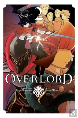 Bertrand.pt - Overlord, Vol. 2 (Manga)