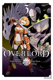 Overlord, Vol. 3 (Manga)