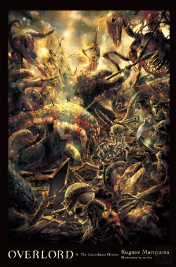 Bertrand.pt - Overlord, Vol. 4 (Novel)