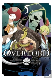 Overlord, Vol. 5 (Manga)
