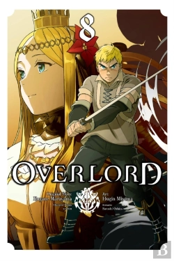 Bertrand.pt - Overlord, Vol. 8 (Manga)
