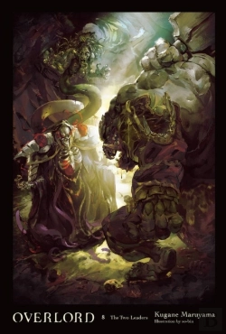 Bertrand.pt - Overlord, Vol. 8 (Novel)