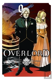 Overlord, Vol. 9 (Manga)