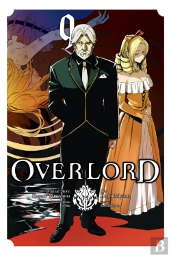 Bertrand.pt - Overlord, Vol. 9 (Manga)