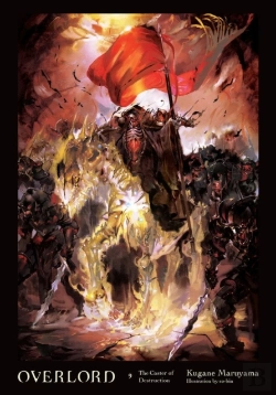 Bertrand.pt - Overlord, Vol. 9 (Novel)