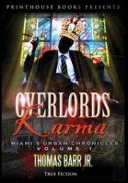 Bertrand.pt - Overlords Karma; Miami'S Urban Chronicles; Volume 1