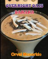 Overnight Oats Banana