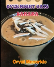 Overnight Oats Banana