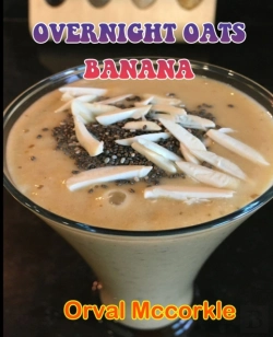 Bertrand.pt - Overnight Oats Banana