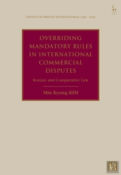 Bertrand.pt - Overriding Mandatory Rules In International Commercial Disputes