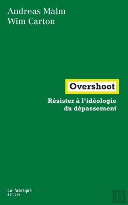 Bertrand.pt - Overshoot : Résister À L'Idéologie Du Dépassement