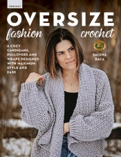 Oversize Fashion Crochet