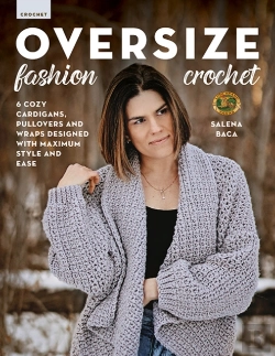 Bertrand.pt - Oversize Fashion Crochet