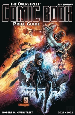 Bertrand.pt - Overstreet Comic Book Price Guide Volume 51