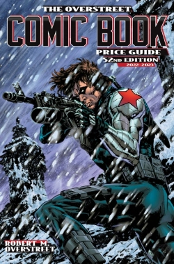 Bertrand.pt - Overstreet Comic Book Price Guide Volume 52