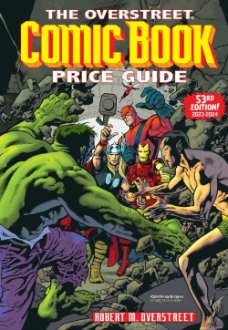Bertrand.pt - Overstreet Comic Book Price Guide Volume 53