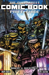 Overstreet Comic Book Price Guide Volume 54