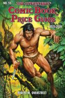Overstreet Comic Book Price Guide Volume 55