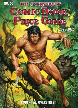 Bertrand.pt - Overstreet Comic Book Price Guide Volume 55
