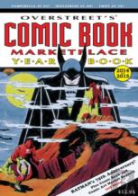 Overstreetâ€™S Comic Book Marketplace Yearbook 2014