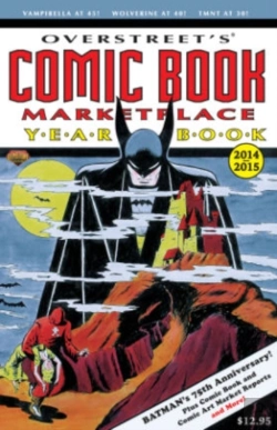 Bertrand.pt - Overstreetâ€™S Comic Book Marketplace Yearbook 2014