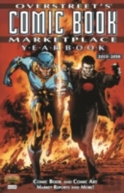 Overstreetâ€™S Comic Book Marketplace Yearbook