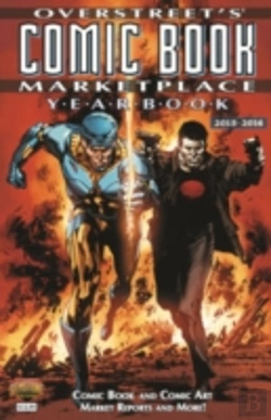 Bertrand.pt - Overstreetâ€™S Comic Book Marketplace Yearbook