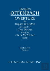 Overture For 'Orphee Aux Enfers'
