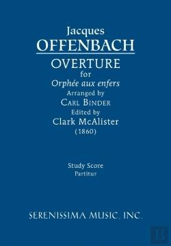 Bertrand.pt - Overture For 'Orphee Aux Enfers'