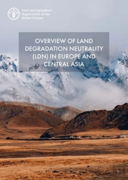 Bertrand.pt - Overview Of Land Degradation Neutrality (Ldn) In Europe And Central Asia