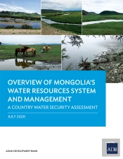 Overview Of Mongolia'S Water Resources System And Management