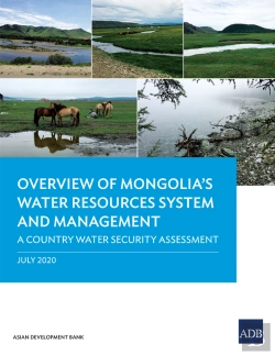 Bertrand.pt - Overview Of Mongolia'S Water Resources System And Management