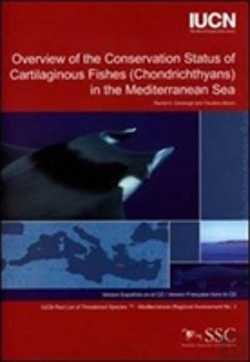 Bertrand.pt - Overview Of The Conservation Status Of Cartilaginous Fishes (Chondrichthyans) In The Mediterranean Sea