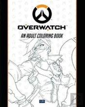Overwatch Coloring Book