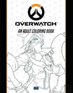 Bertrand.pt - Overwatch Coloring Book
