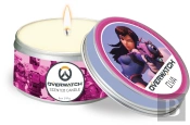 Overwatch: D.V.A Scented Candle