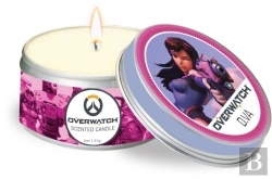 Bertrand.pt - Overwatch: D.V.A Scented Candle