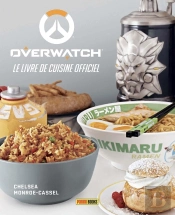 Overwatch: Le Livre De Cuisine Officiel