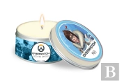 Overwatch: Mei Support Candle