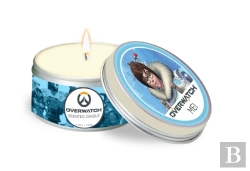 Bertrand.pt - Overwatch: Mei Support Candle