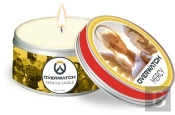 Overwatch: Mercy Scented Candle
