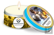 Overwatch: Tracer Scented Candle