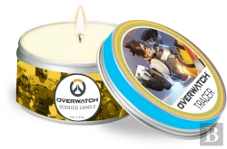 Bertrand.pt - Overwatch: Tracer Scented Candle