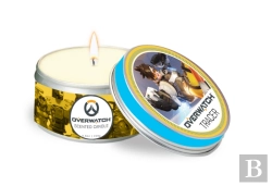 Bertrand.pt - Overwatch: Tracer Scented Candle