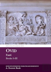 Ovid Fasti: Books I-Iii