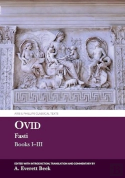 Bertrand.pt - Ovid Fasti: Books I-Iii