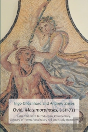 Ovid, Metamorphoses, 3.511-733