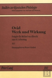 Ovid - Werk Und Wirkung