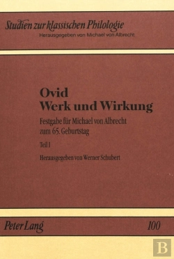 Bertrand.pt - Ovid - Werk Und Wirkung