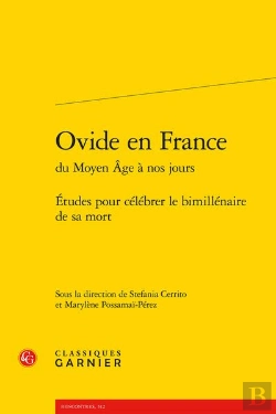 Bertrand.pt - Ovide En France Du Moyen Age A Nos Jours - Etudes Pour Celebrer Le Bimillenaire - Etudes Pour Celebr
